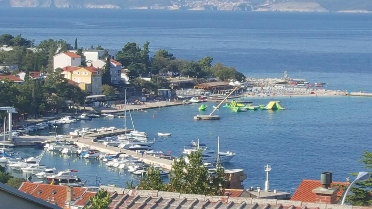Apartmani Mali Selce Exterior photo